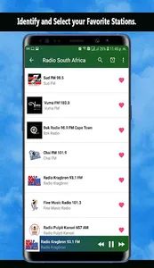 South African Radio Stations screenshot 0