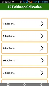 40 Rabbana Collection screenshot 1