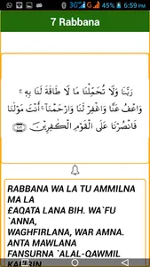 40 Rabbana Collection screenshot 7