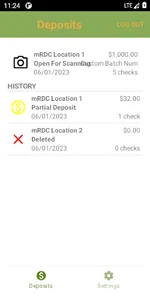 Southeastern Bank Merchant screenshot 1