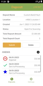 Southeastern Bank Merchant screenshot 2