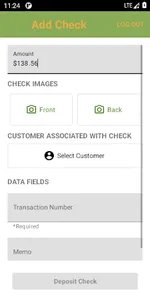 Southeastern Bank Merchant screenshot 3