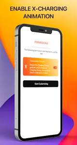iCenter OS 16: X - Charging screenshot 1