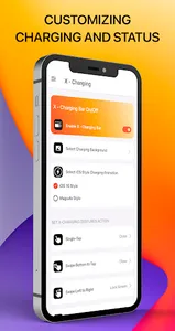 iCenter OS 16: X - Charging screenshot 12