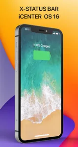 iCenter OS 16: X - Charging screenshot 16