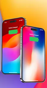 iCenter OS 16: X - Charging screenshot 17