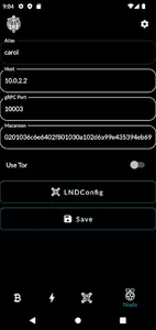 Pleb LN screenshot 1