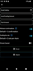 Pleb LN screenshot 3