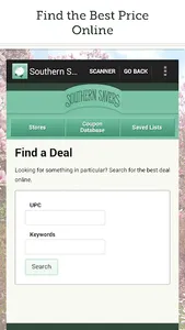 Southern Savers screenshot 4