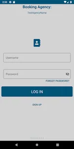 JMS PreBooking screenshot 1