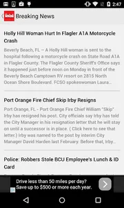 News Daytona Beach - WNDB screenshot 4