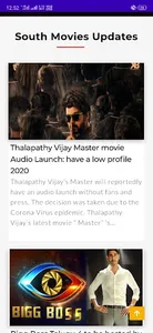 Southfans screenshot 4