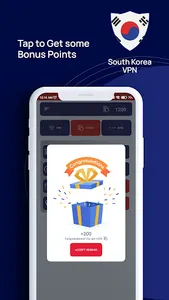 South Korea Vpn Get Korean IP screenshot 3