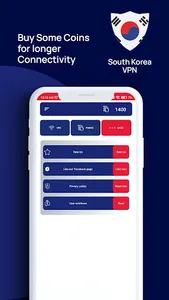 South Korea Vpn Get Korean IP screenshot 4