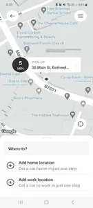 Cadzow - SLPH screenshot 1