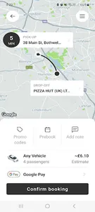 Cadzow - SLPH screenshot 2