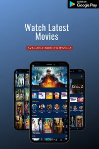 Filmyzilla Movies App 2023 screenshot 0
