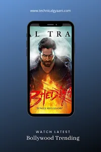 Filmyzilla Movies App 2023 screenshot 1