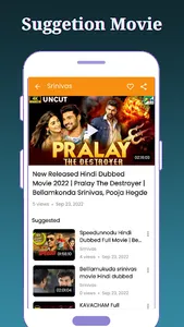 All Hindi Dubbed Movies screenshot 2