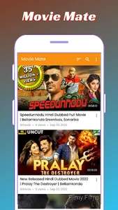 All Hindi Dubbed Movies screenshot 3