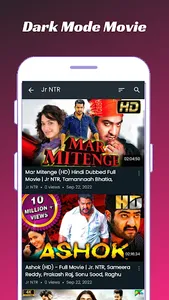 All Hindi Dubbed Movies screenshot 4