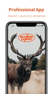 OutdoorEXP screenshot 0