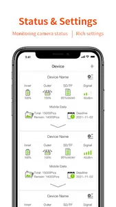 OutdoorEXP screenshot 2