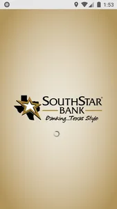SouthStar Bank Mobile Business screenshot 0