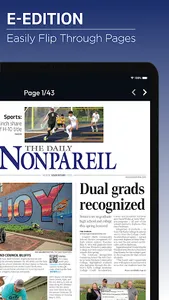 Council Bluffs Daily Nonpareil screenshot 11