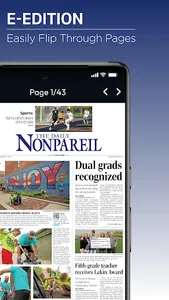 Council Bluffs Daily Nonpareil screenshot 3