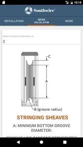 Overhead Install Guide screenshot 2