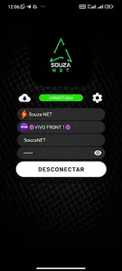 Souza NET Plus screenshot 0