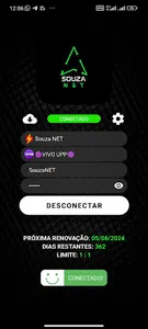 Souza NET Plus screenshot 1