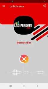 Radio Ladiferente Perú screenshot 0