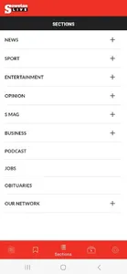 mySowetan screenshot 1