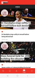 mySowetan screenshot 2