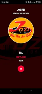 Jozi FM screenshot 0