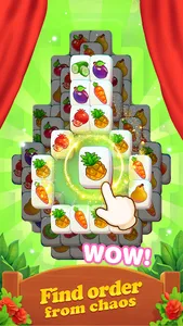 Mahjong Bump screenshot 2