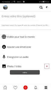 Talk AG screenshot 1