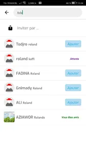 Talk AG screenshot 5