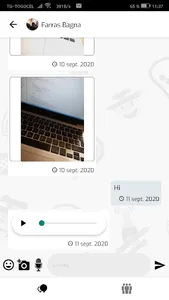 Talk AG screenshot 6