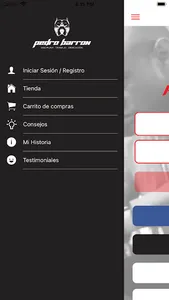 Pedro Barron screenshot 1