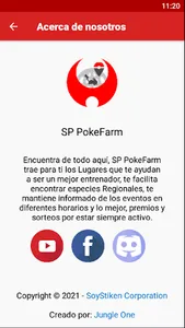 SP PokeFarm screenshot 11