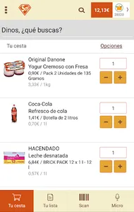 Soysuper - supermercados screenshot 0