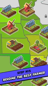 Farm Tycoon: Idle Empire screenshot 4