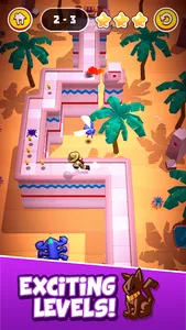 Puzzle Run 3D screenshot 4