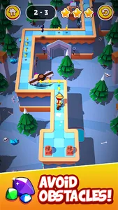 Puzzle Run 3D screenshot 8