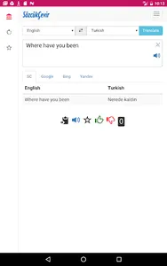 Dictionary and Translator screenshot 10