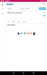 Dictionary and Translator screenshot 11