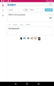 Dictionary and Translator screenshot 13